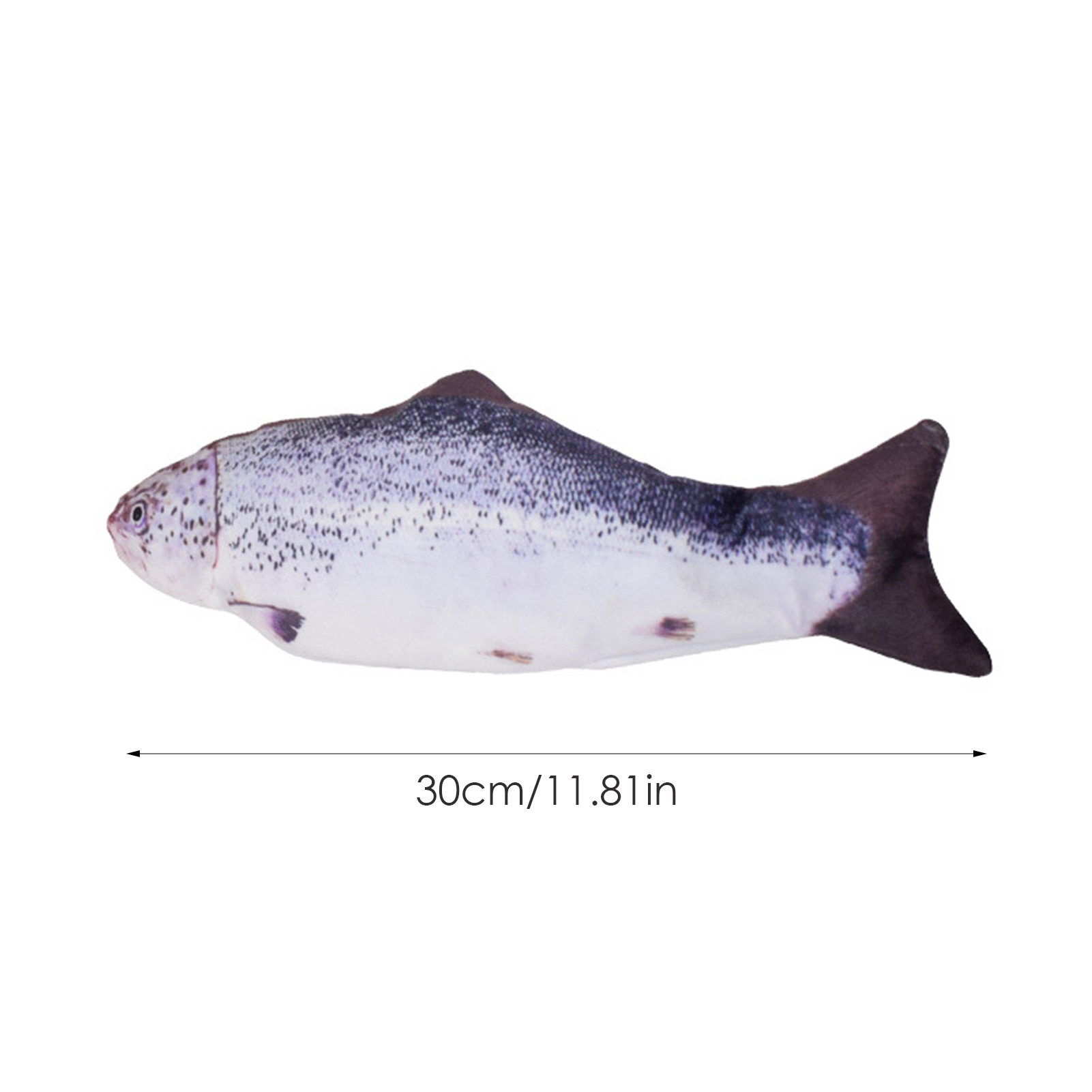 Kedi Oyuncakları Balık USB Şar - Electric Floppy Fish Dog Toy incelemesi ve fiyatı