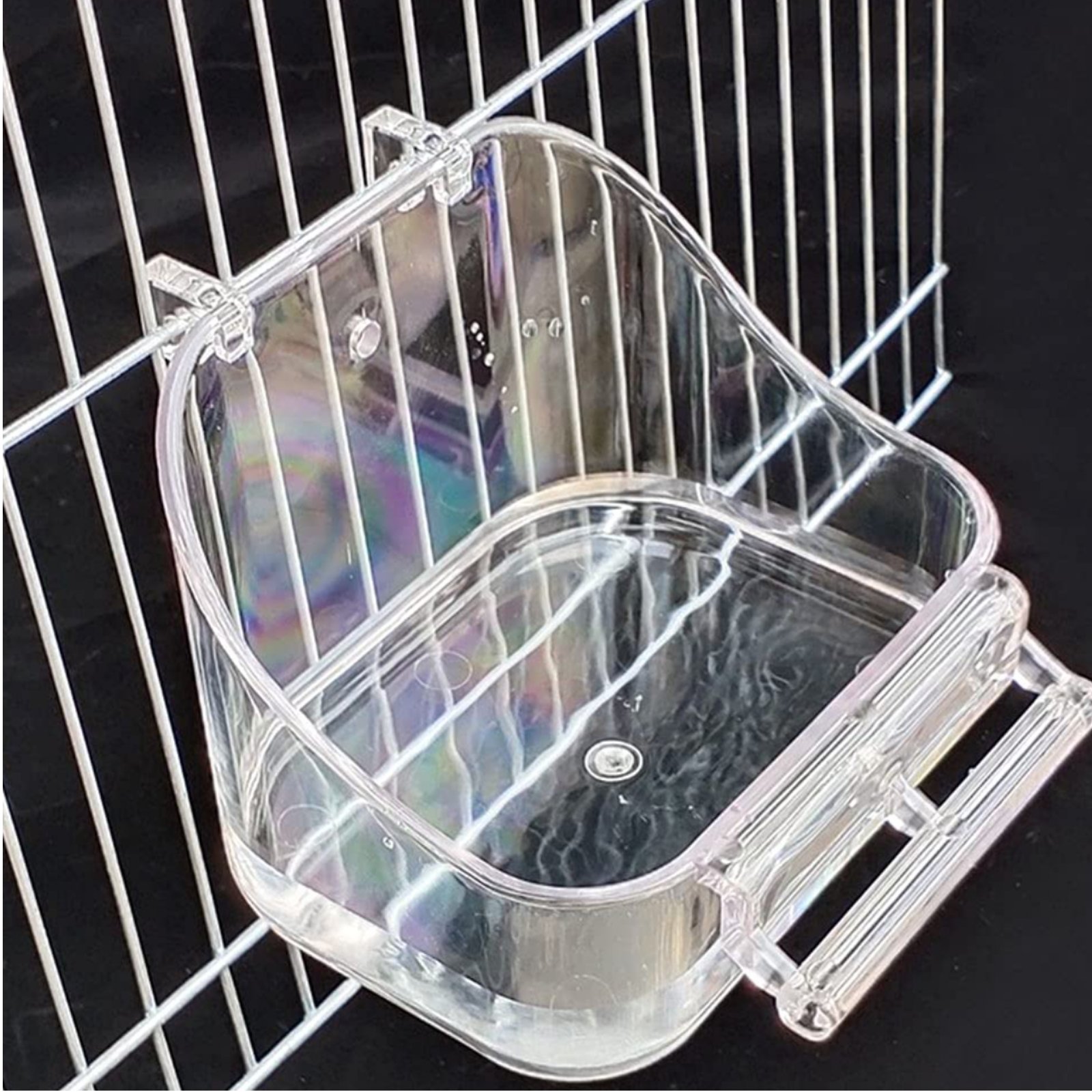 Kuş Yemliği Çıkarılabilir Muha - Pet Feeders incelemesi ve fiyatı