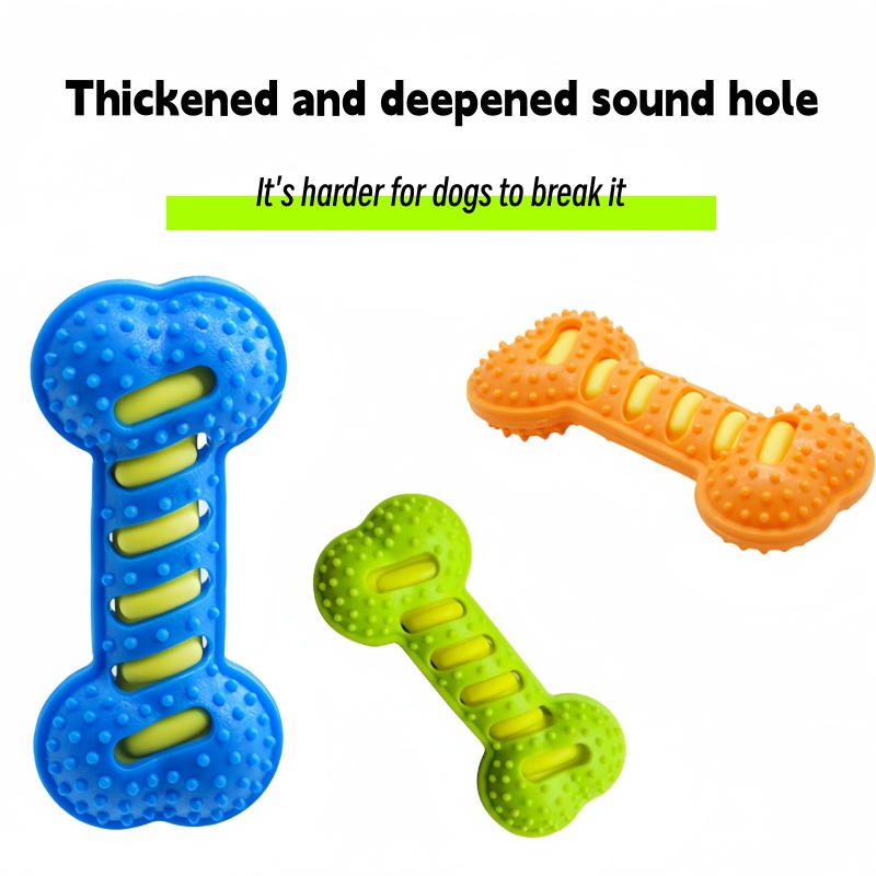 Kauçuk Kemik Köpek Molar Çubuğ - Teeth Cleaning Dog Chew Bone incelemesi ve fiyatı