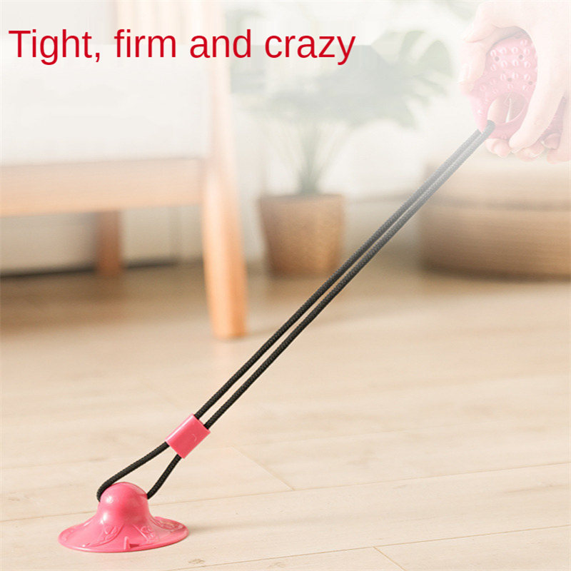 Köpek Oyuncakları Silikon Vant - Suction Cup Dog Tug Toy incelemesi ve fiyatı