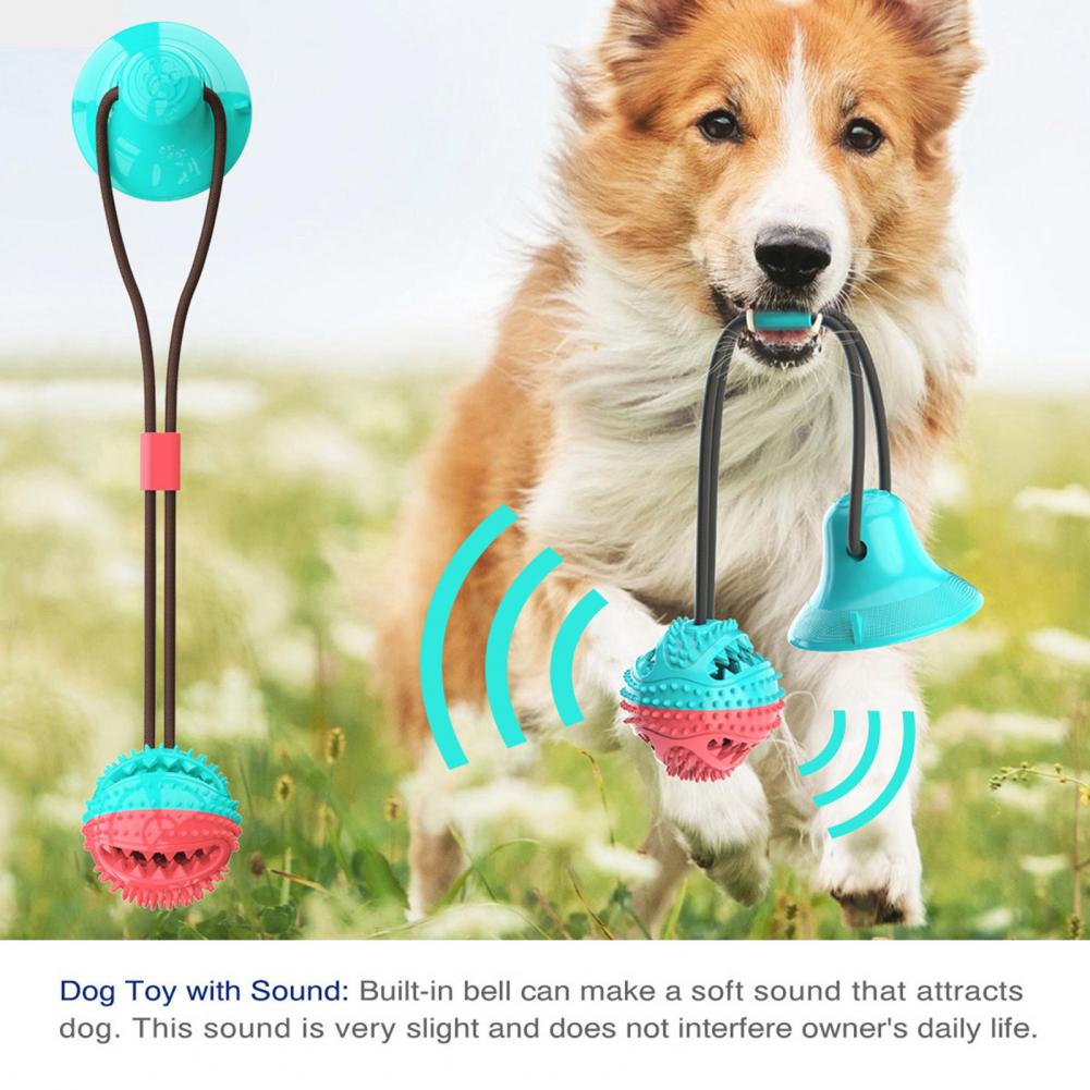Agresif Çiğneme Oyuncakları iç - Suction Cup Dog Tug Toy incelemesi ve fiyatı