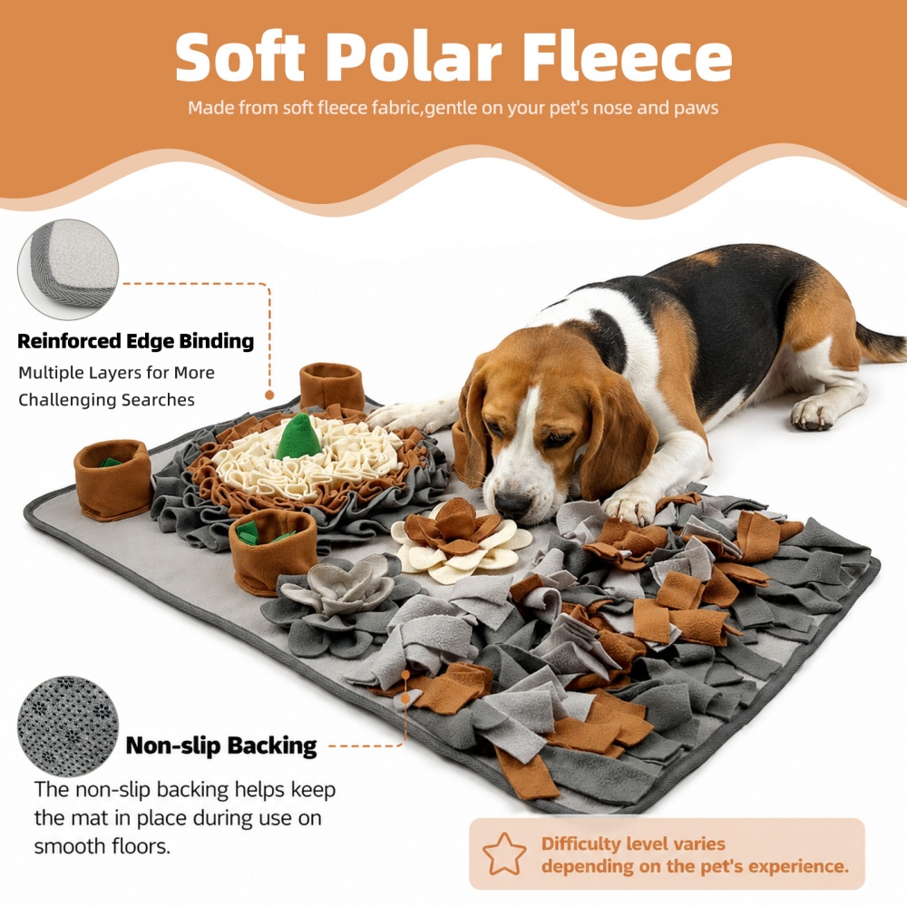 Çok Katmanlı Yiyecek Saklama T - Snuffle Mat For Dogs incelemesi ve fiyatı