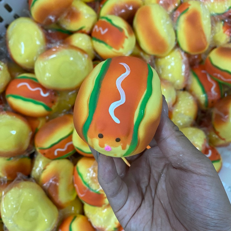 El yapımı Top Şeklinde Çıtır D - Dog Toys incelemesi ve fiyatı