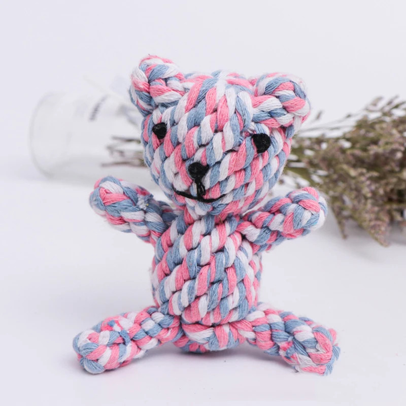 Orta ve Büyük Boy Köpekler İçi - Dog Rope Toy Aggressive Chewers incelemesi ve fiyatı