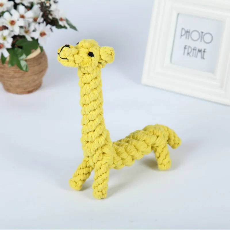 Orta ve Büyük Boy Köpekler İçi - Dog Rope Toy Aggressive Chewers incelemesi ve fiyatı