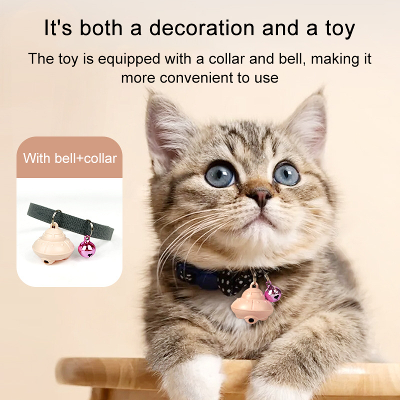 Kedi Lazer Oyuncak Pointer Ked - Laser Pointer Cat Toy Automatic incelemesi ve fiyatı