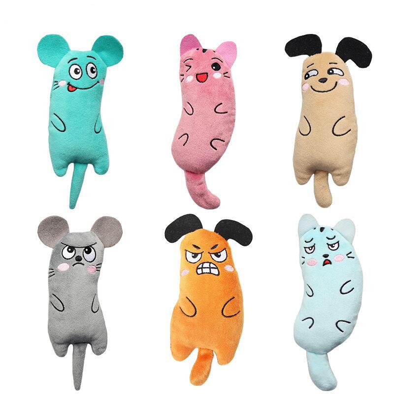 Komik Pet Peluş Nakış Catnip O - Catnip Interactive Plush Mouse incelemesi ve fiyatı