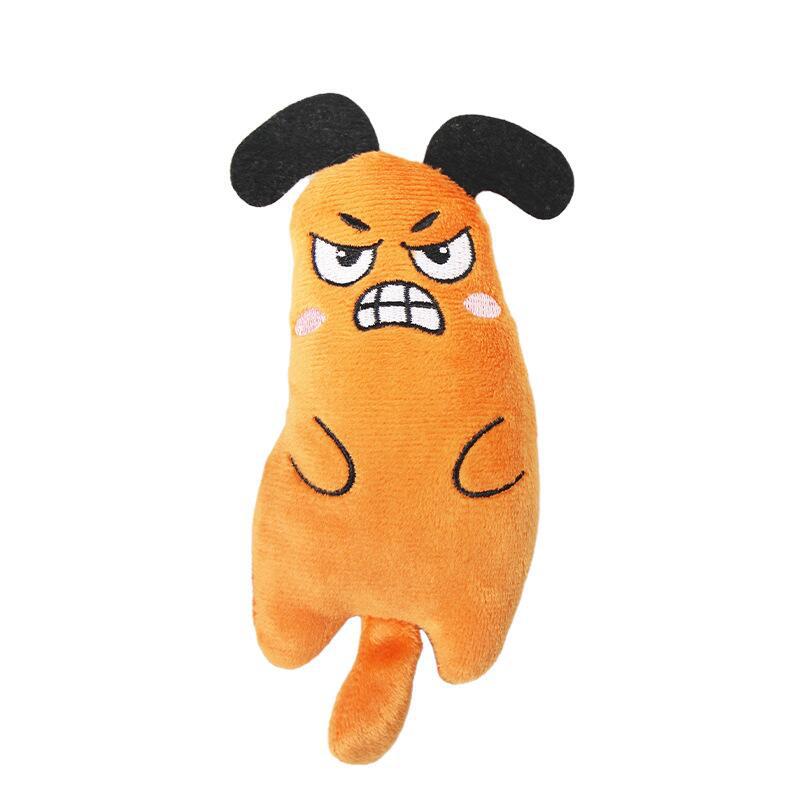 Komik Pet Peluş Nakış Catnip O - Catnip Interactive Plush Mouse incelemesi ve fiyatı