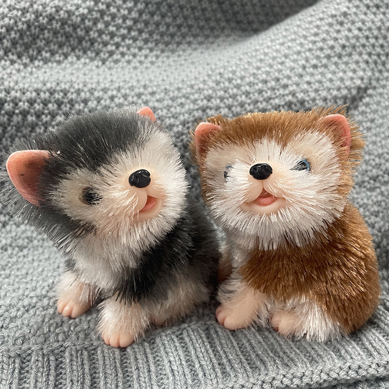 5 inç Tam Vücut Silikon Seviml - Interactive Squeaky Plush Dog Toy incelemesi ve fiyatı