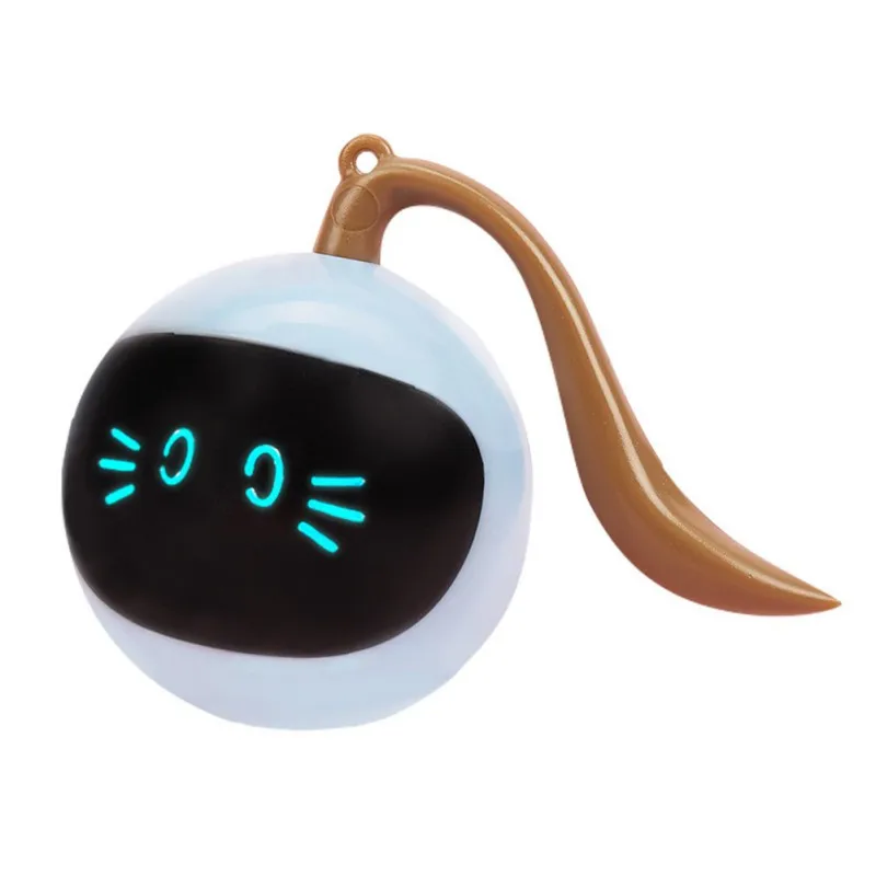 İnteraktif Kedi Topu Oyuncak U - Automatic Moving Dog Ball incelemesi ve fiyatı