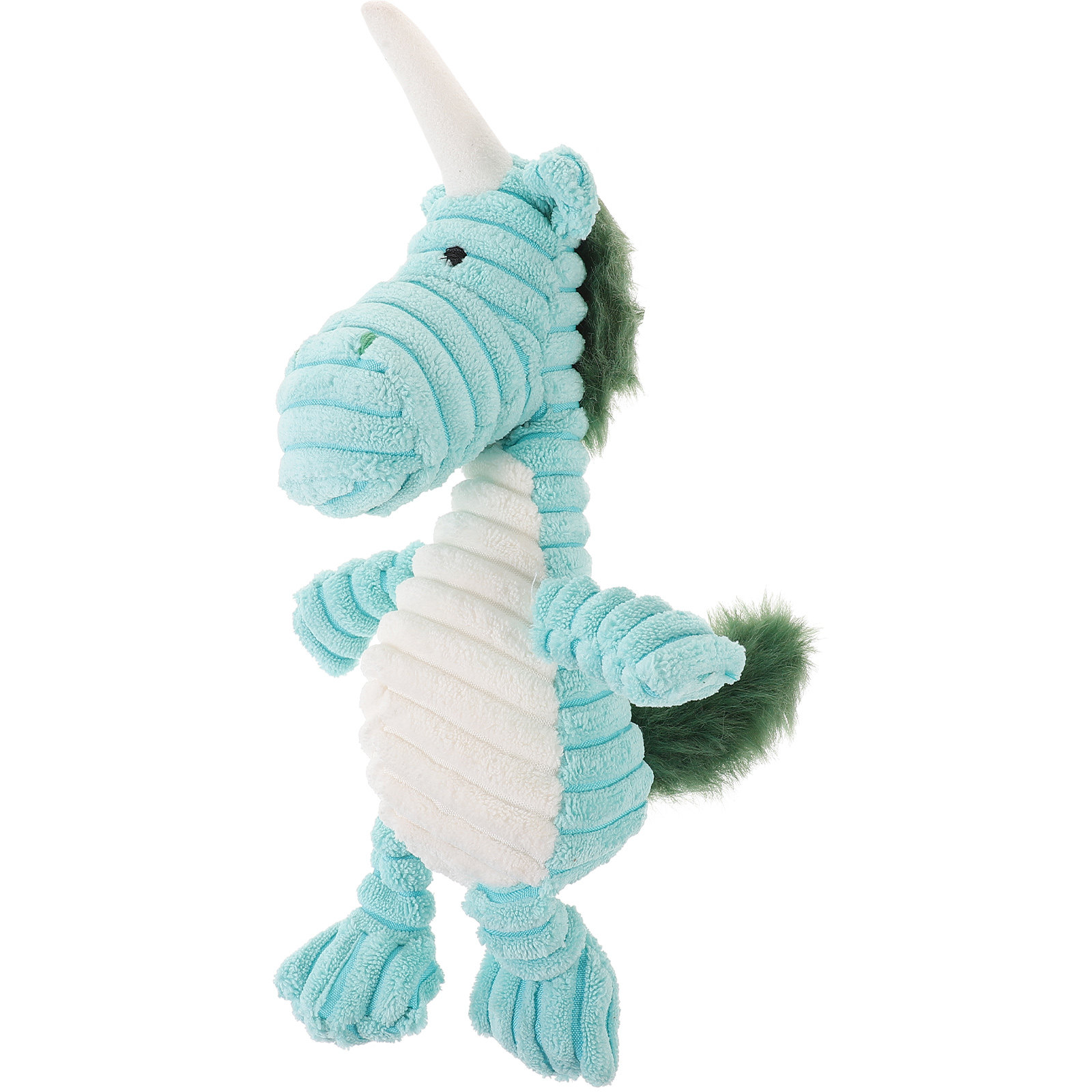 Çizgili Unicorn Peluş Ses Çıka - Flying Disc Dog Training Toy incelemesi ve fiyatı