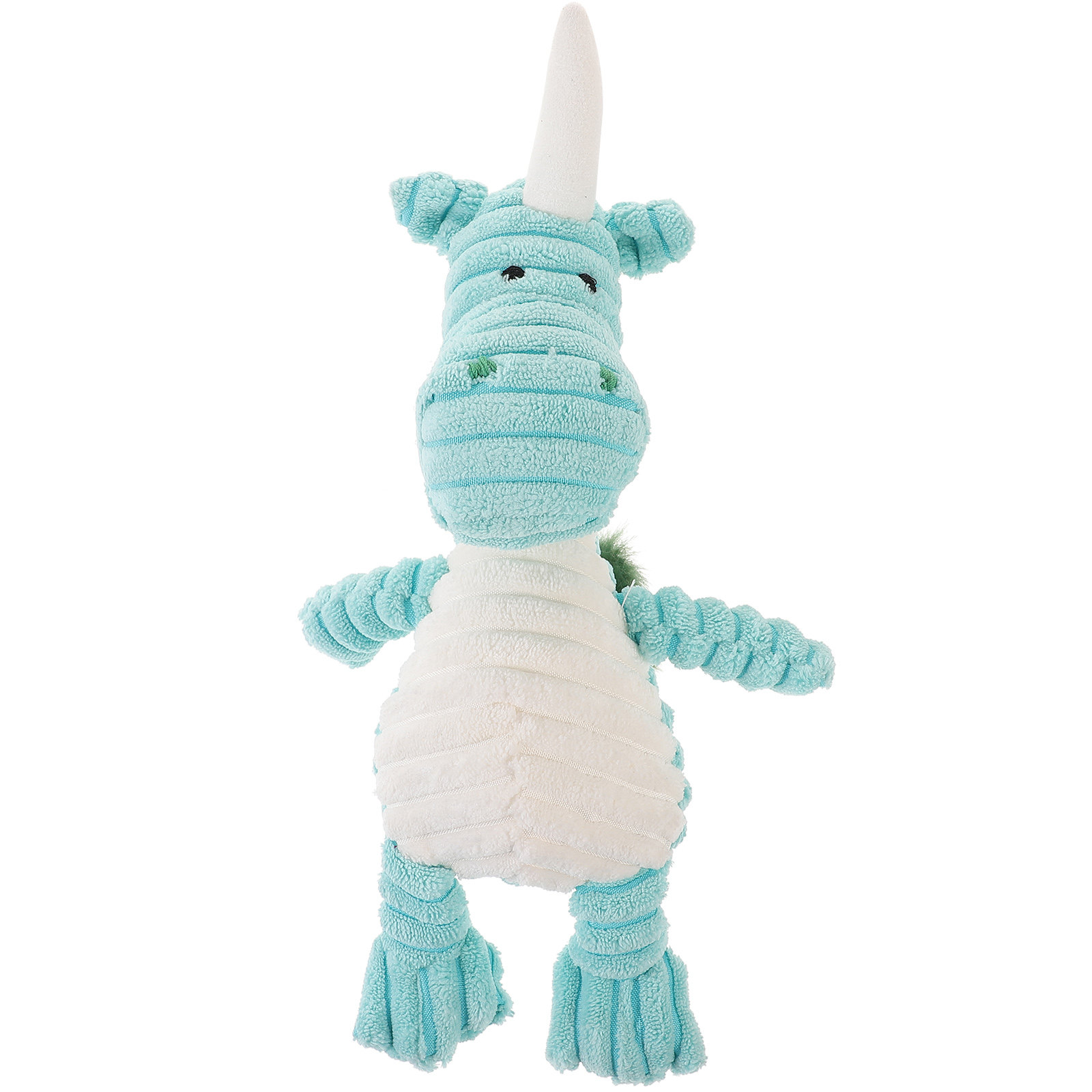Çizgili Unicorn Peluş Ses Çıka - Flying Disc Dog Training Toy incelemesi ve fiyatı