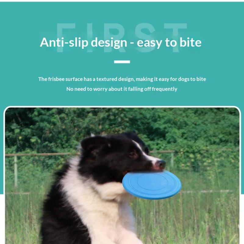 Köpek Uçan Diski Premium Yumuş - Flying Disc Dog Training Toy incelemesi ve fiyatı