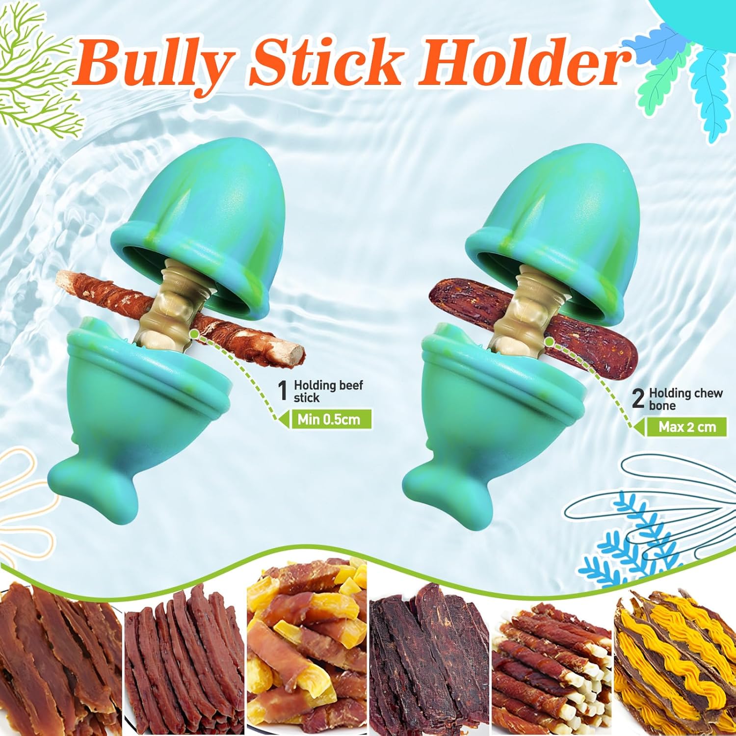 2'si 1 Arada Ödül Dağıtıcı Çiğ - Rubber Treat Dispensing Dog Toy incelemesi ve fiyatı