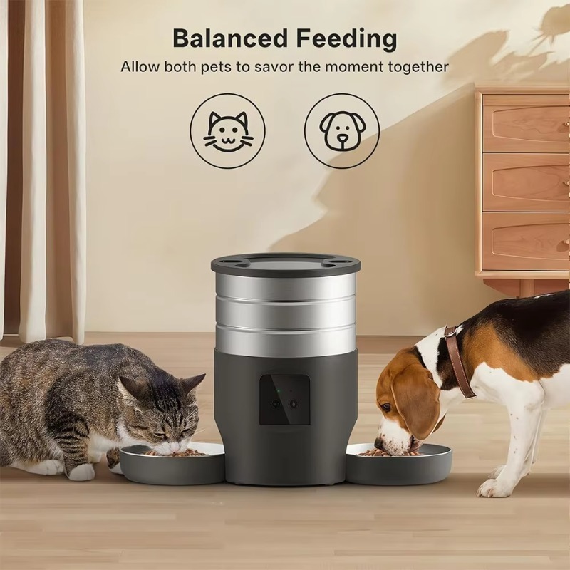 4.5L Otomatik Akıllı Evcil Hay - Pet Feeders incelemesi ve fiyatı