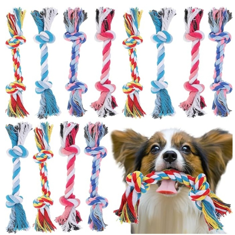 Köpek Oyuncakları Evcil Hayvan - Interactive Squeaky Plush Dog Toy incelemesi ve fiyatı