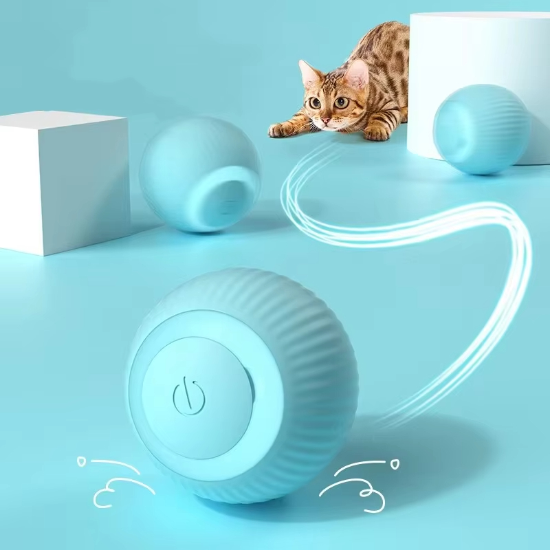 Köpek ve Kedi için Otomatik Ha - Automatic Moving Dog Ball incelemesi ve fiyatı