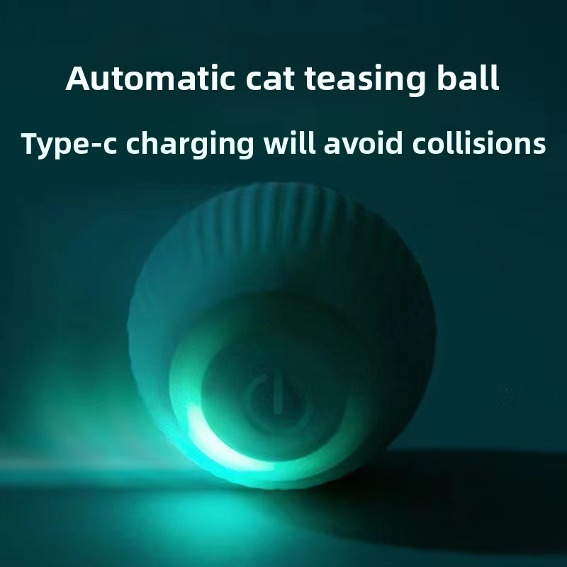 Köpek ve Kedi için Otomatik Ha - Automatic Moving Dog Ball incelemesi ve fiyatı