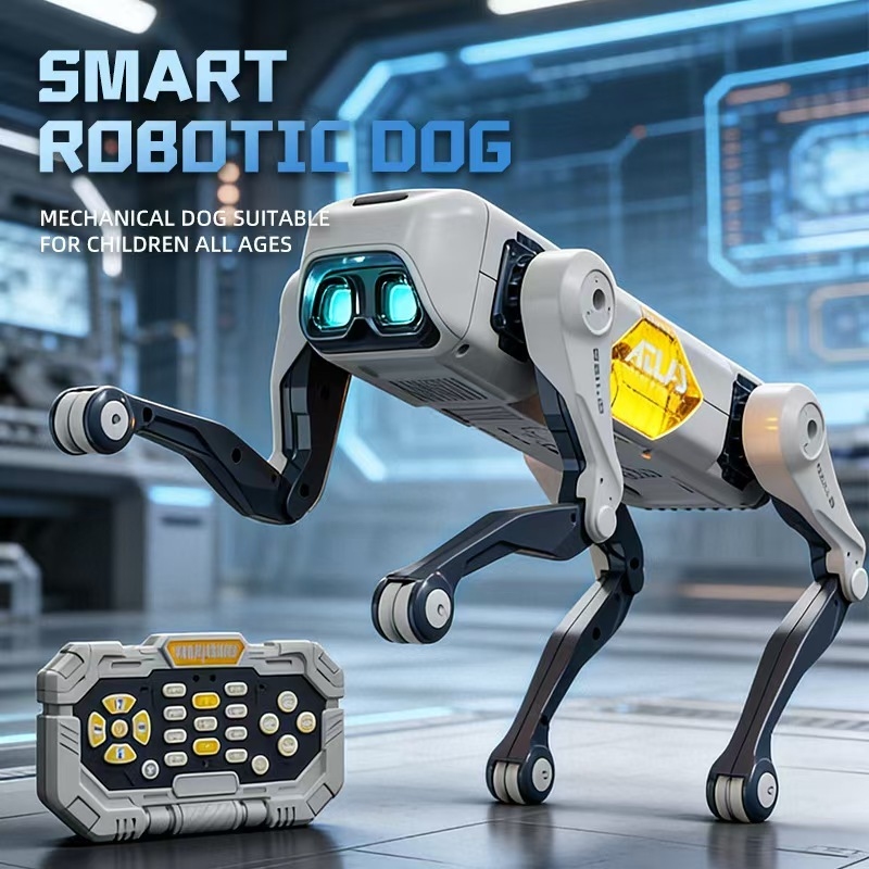 Yeni Yapay Zeka Çocuklar İçin  - Dog Toys incelemesi ve fiyatı