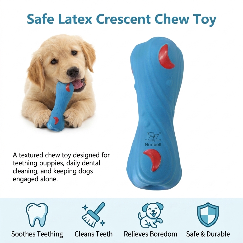 1 adet diş temizleme oyuncağı  - Teeth Cleaning Dog Chew Bone incelemesi ve fiyatı