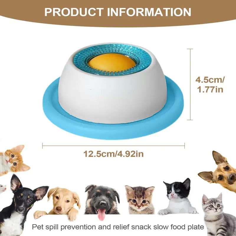 2'si 1 Arada Yavaş Besleyici Y - Dog Puzzle Feeder Toy incelemesi ve fiyatı