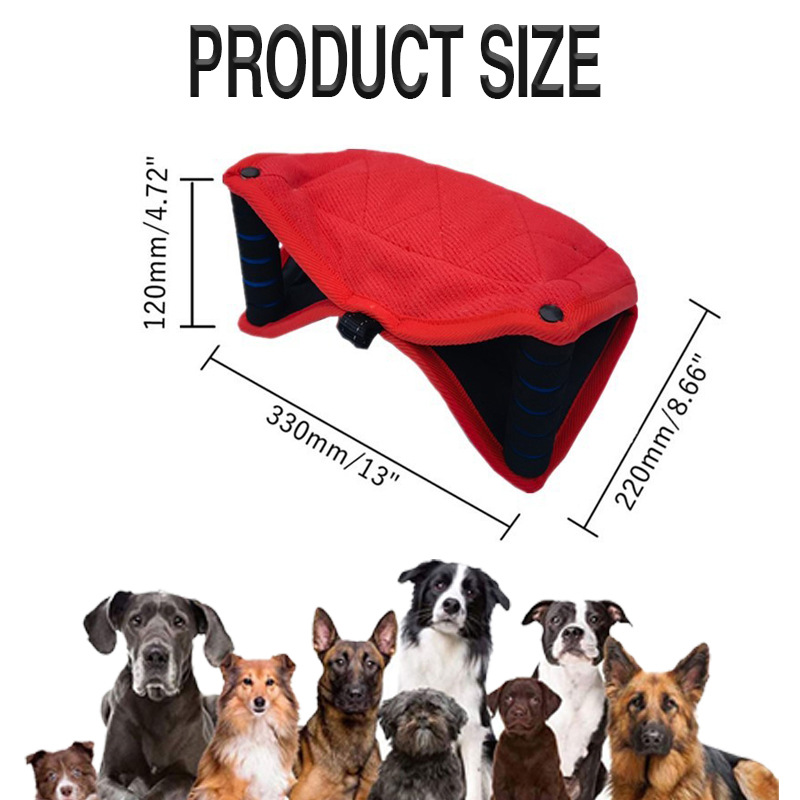 Köpek Isırma Yastığı Yüksek Ka - Interactive Squeaky Plush Dog Toy incelemesi ve fiyatı