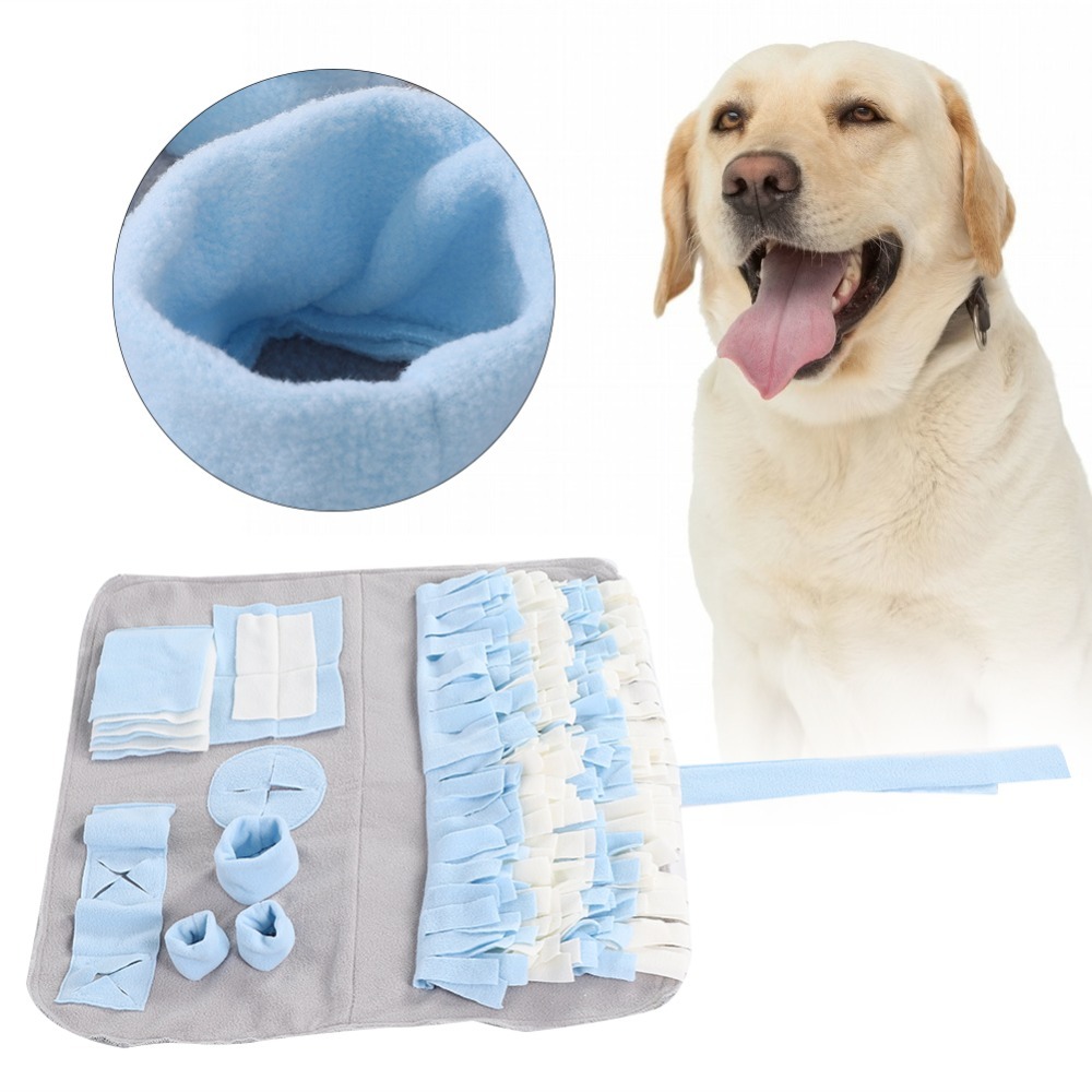 Kumaş Köpek Burunlama Matı Yık - Snuffle Mat For Dogs incelemesi ve fiyatı