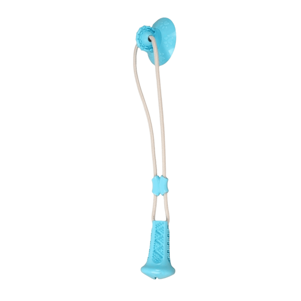 Isırmaya Dayanıklı Köpek Vantu - Suction Cup Dog Tug Toy incelemesi ve fiyatı