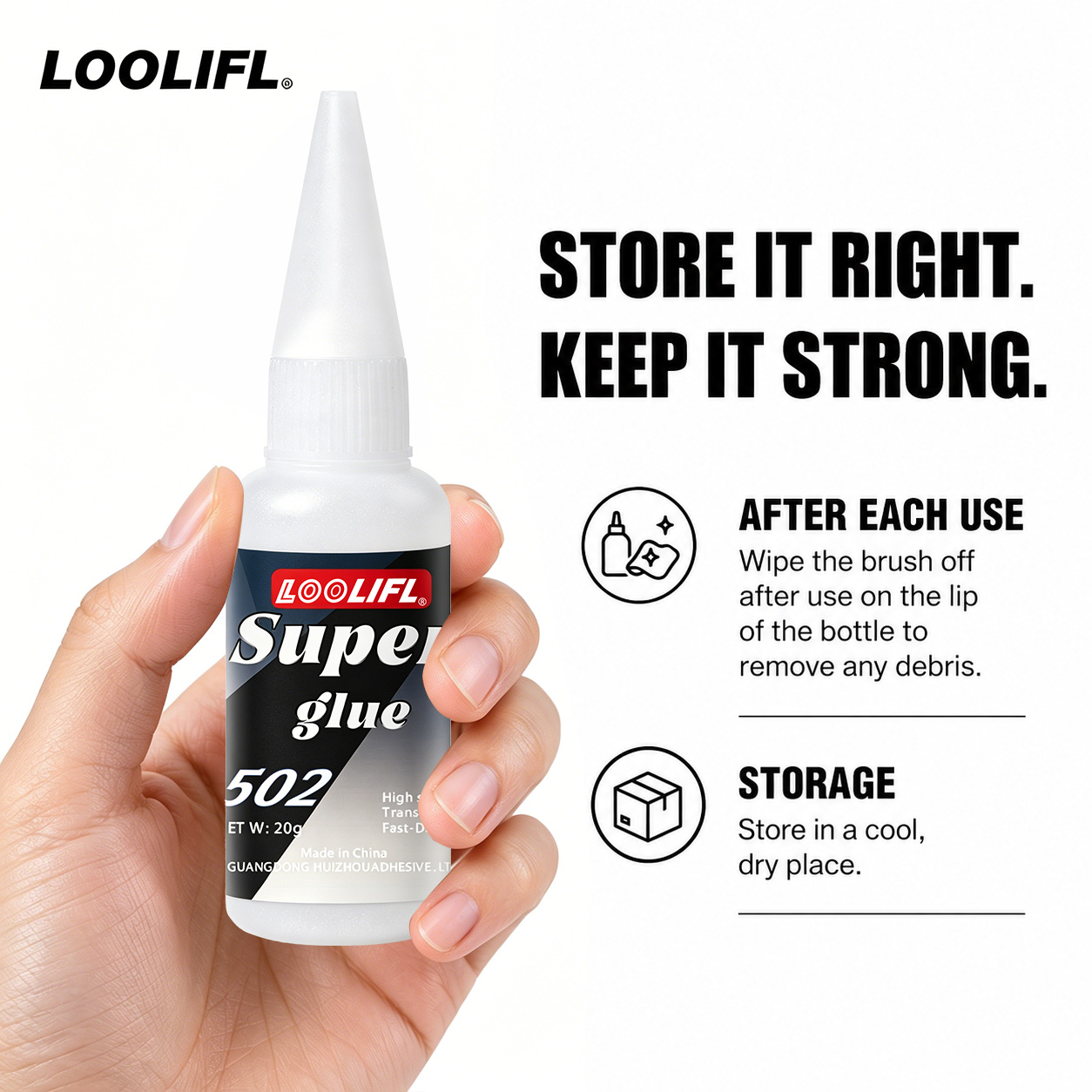 Loolifl-502-20Ml Anında Yapışa - Aquarium incelemesi ve fiyatı