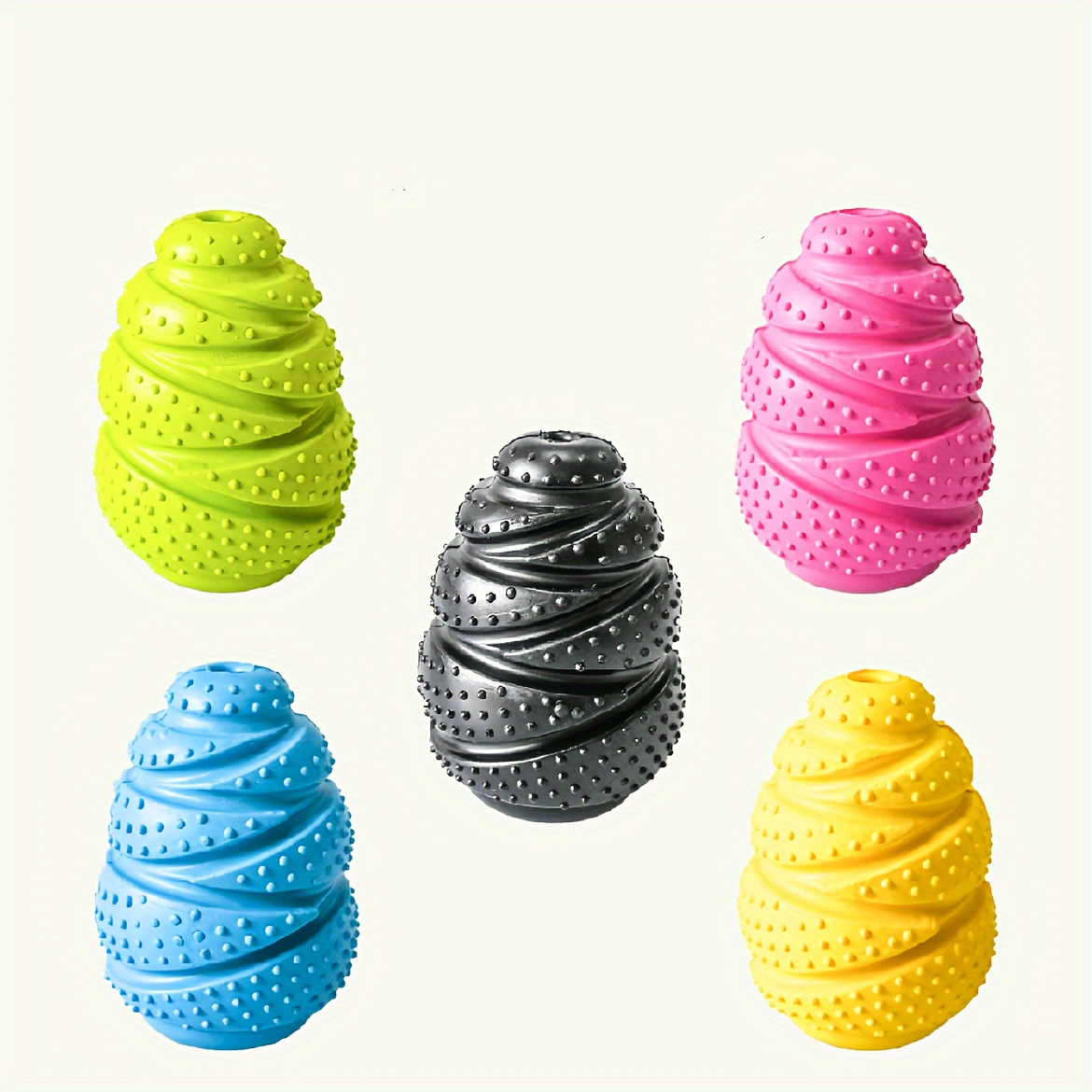Tedavi Dispenseri ile Dayanıkl - Rubber Treat Dispensing Dog Toy incelemesi ve fiyatı