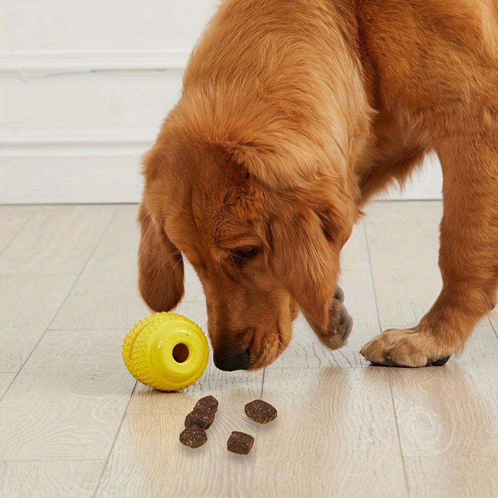 Tedavi Dispenseri ile Dayanıkl - Rubber Treat Dispensing Dog Toy incelemesi ve fiyatı