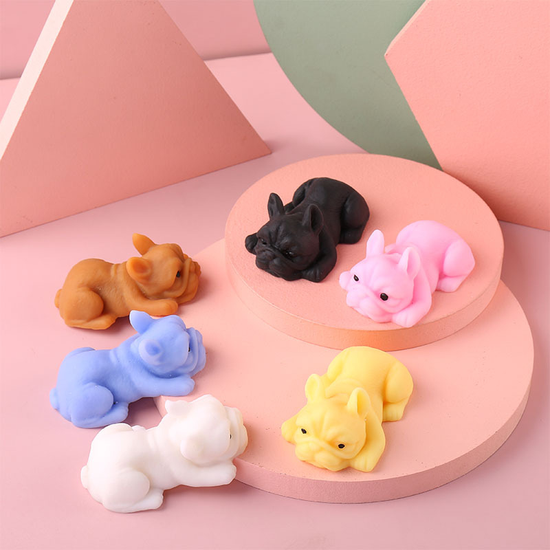 Squishy Köpekler Anime Fidget  - Interactive Squeaky Plush Dog Toy incelemesi ve fiyatı