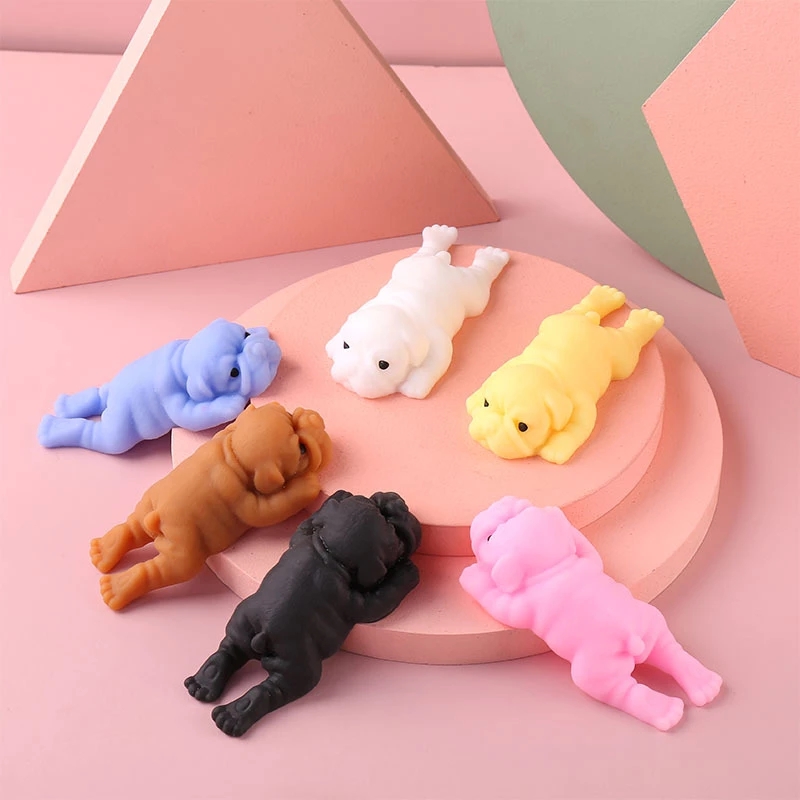 Squishy Köpekler Anime Fidget  - Interactive Squeaky Plush Dog Toy incelemesi ve fiyatı