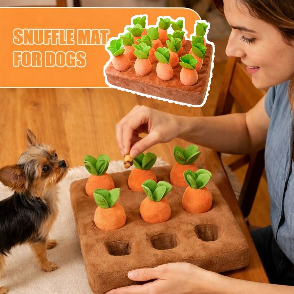 Stres Giderici Havuçlu Burun O - Snuffle Mat For Dogs incelemesi ve fiyatı