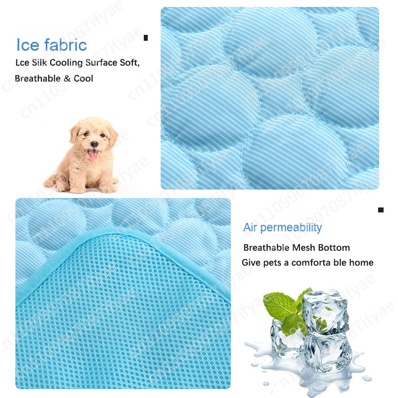 Yazlık Serin Evcil Hayvan Yata - Pet Beds incelemesi ve fiyatı