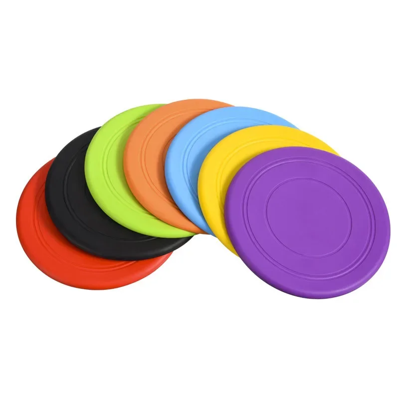 Silikon uçan daire komik köpek - Flying Disc Dog Training Toy incelemesi ve fiyatı
