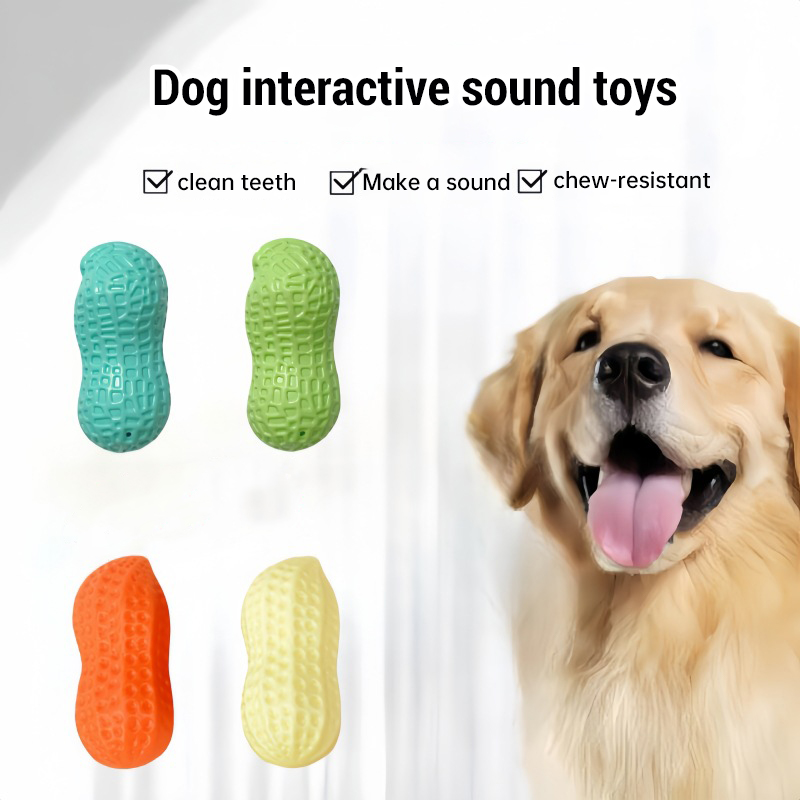 Gıcırtılı Fıstık Kemik Köpek Ç - Teeth Cleaning Dog Chew Bone incelemesi ve fiyatı