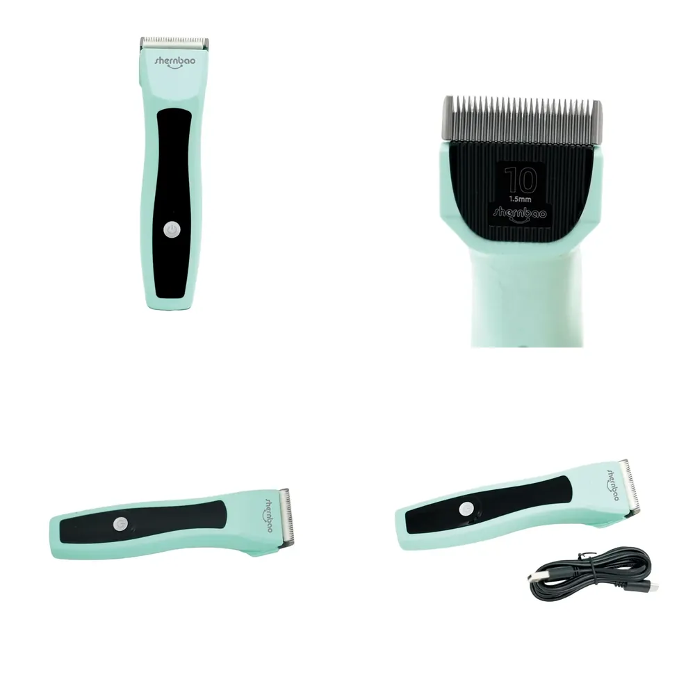 Shernbao PGC-538-C Köpek Tıraş - Pet Grooming incelemesi ve fiyatı