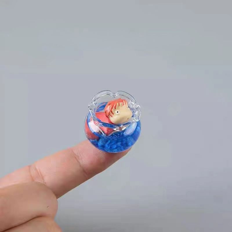 Studio Ghibli Balık Tankı Buzd - Aquarium incelemesi ve fiyatı