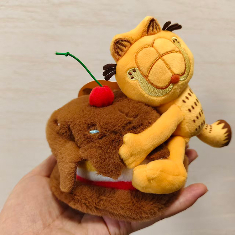 10CM Orijinal Garfield Peluş O - Dog Toys incelemesi ve fiyatı