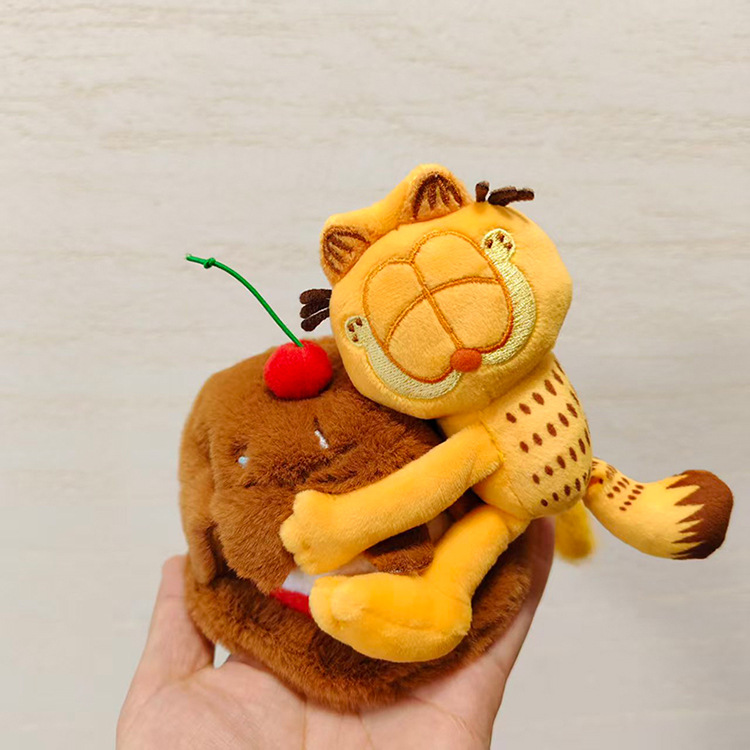 10CM Orijinal Garfield Peluş O - Dog Toys incelemesi ve fiyatı