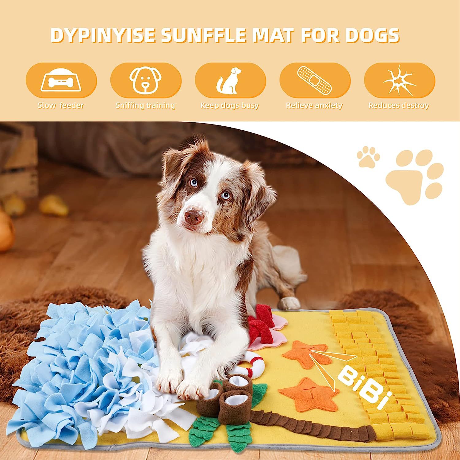 Yeni evcil hayvan koklama matı - Snuffle Mat For Dogs incelemesi ve fiyatı