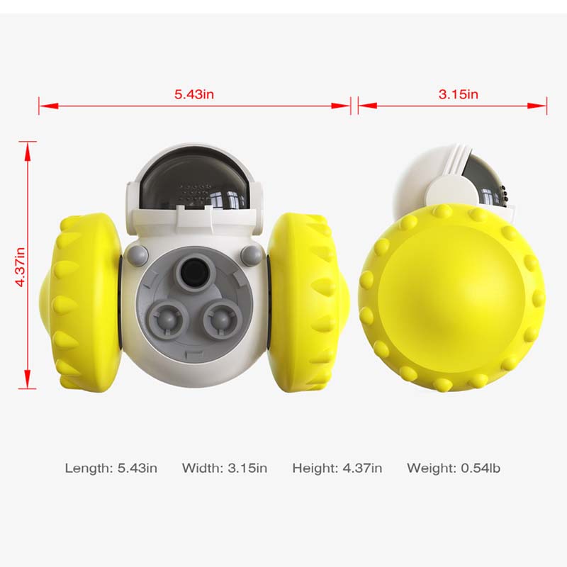 Yeni Popüler Evcil Hayvan Deng - Dog Puzzle Feeder Toy incelemesi ve fiyatı