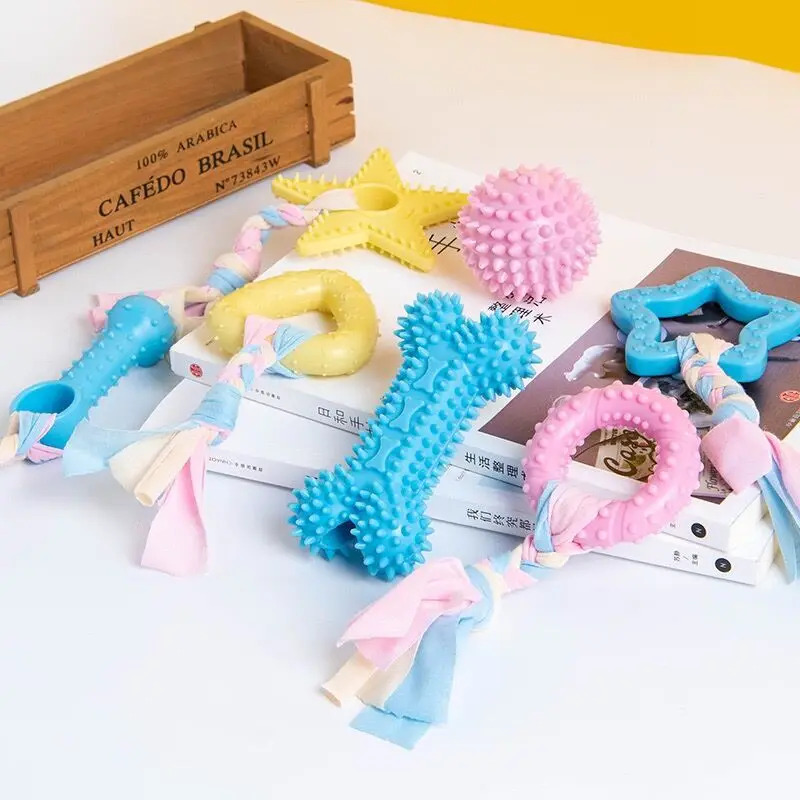 Ağır Çiğneyiciler İçin Dayanık - Teeth Cleaning Dog Chew Bone incelemesi ve fiyatı