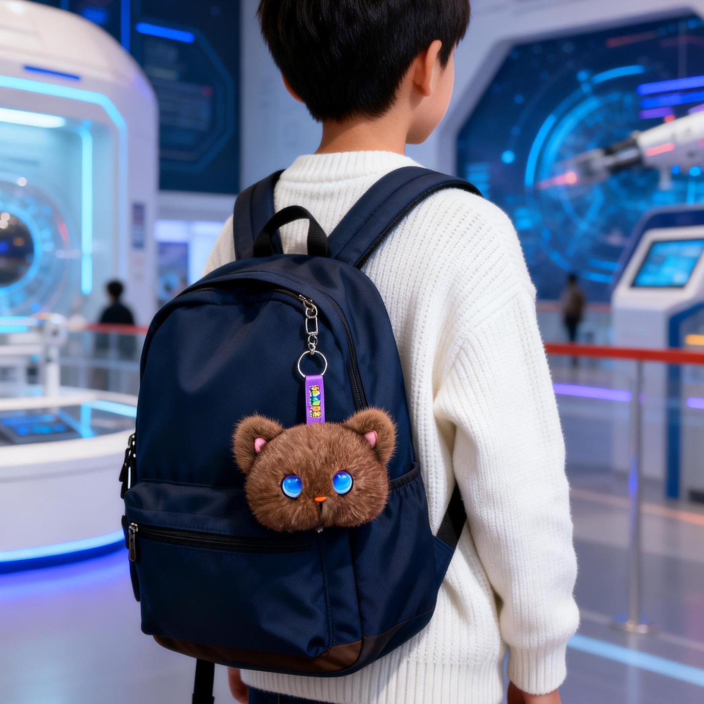 Tobot Yapay Zeka Peluş Kedi Oy - Cat Toys incelemesi ve fiyatı