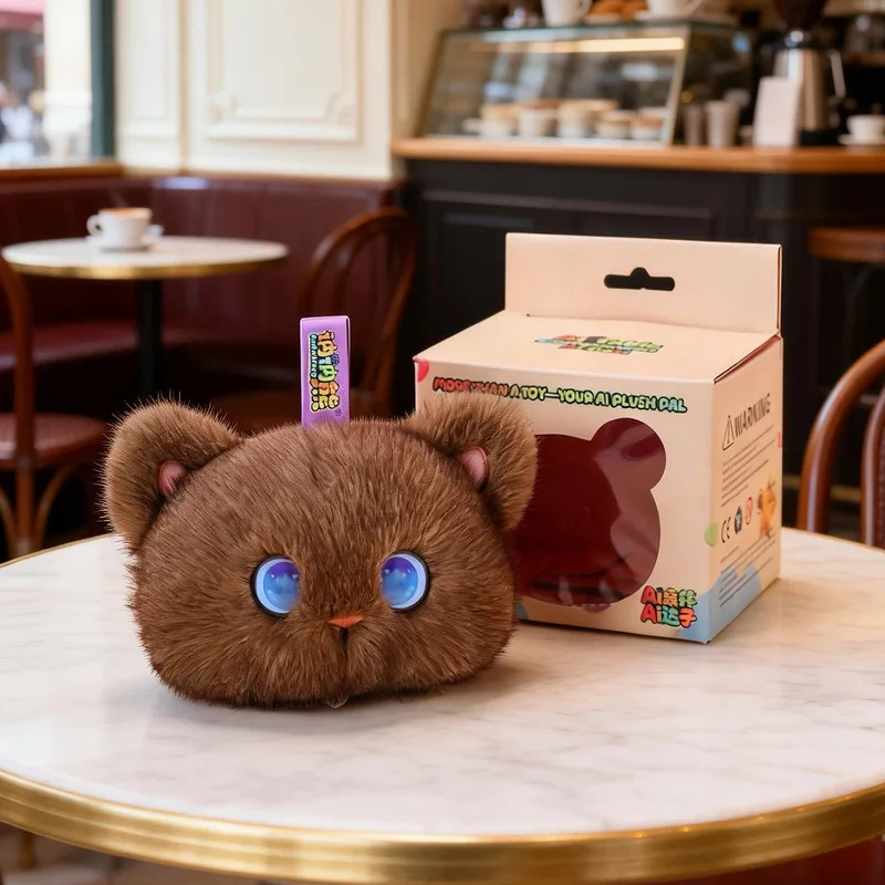 2026Gerçekçi Yapay Zeka Akıllı - Cat Toys incelemesi ve fiyatı