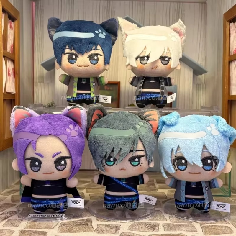 10cm Bandai Resmi Blue Lock Ke - Cat Toys incelemesi ve fiyatı