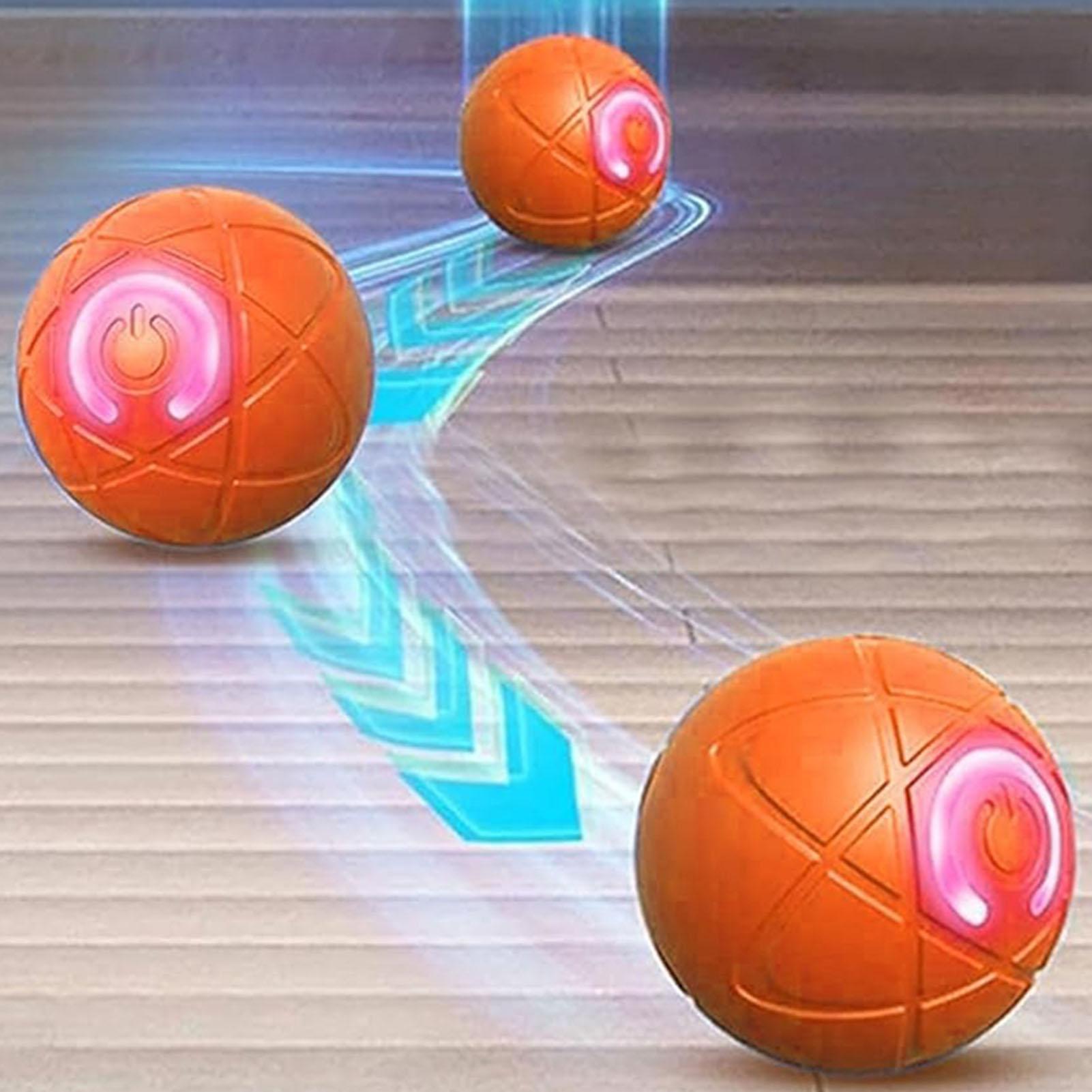Akıllı Köpek Oyuncakları Topu  - Automatic Moving Dog Ball incelemesi ve fiyatı