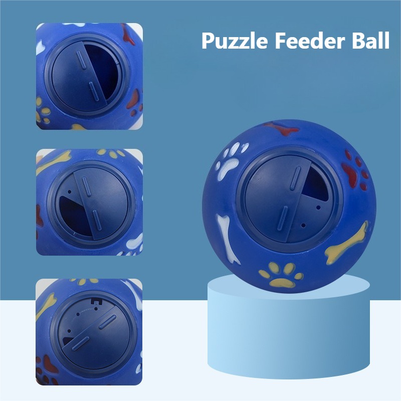Kediler ve Köpekler İçin Yavaş - Dog Puzzle Feeder Toy incelemesi ve fiyatı