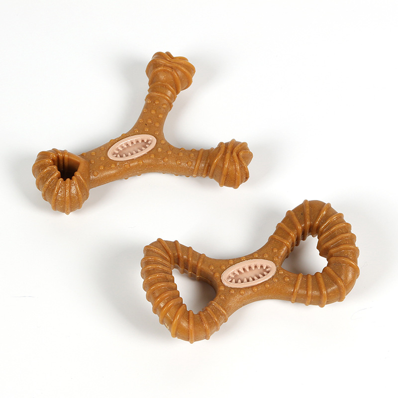 Yeni 15 cm Büyük Cins Ahşap Kö - Indestructible Dog Chew Toy incelemesi ve fiyatı